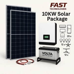 Home 10KW Solar System Package